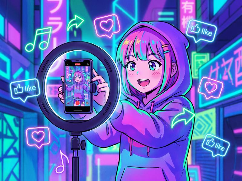 高清无码短动漫创作